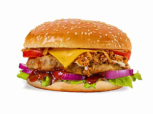 Бургер Евразия